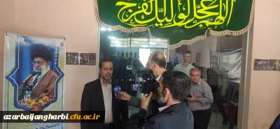 گزارش تصویری آیین دانش آموختگی دانشجویان ورودی سال 97 پردیس های استان آذربایجان غربی 