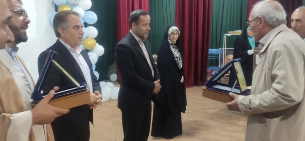 گزارش تصویری آیین دانش آموختگی دانشجویان ورودی سال 97 پردیس های استان آذربایجان غربی  6