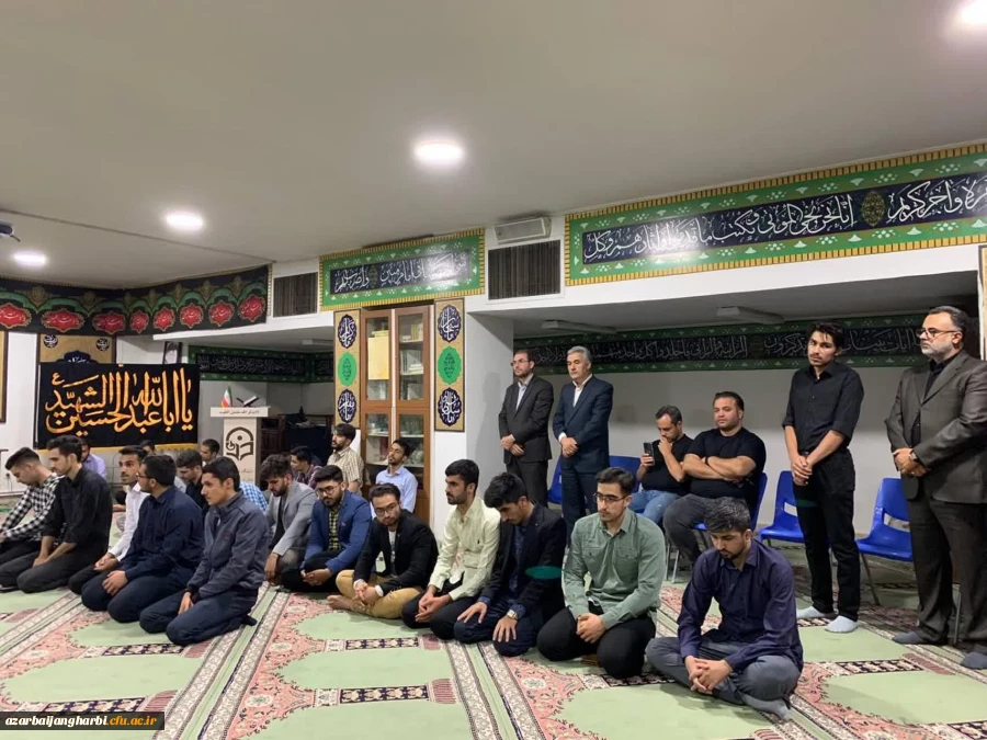 برگزاری مراسم هفتمین روز درگذشت استاد عزیز دکتر هوشن قدس آستان 7