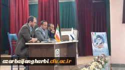 برگزاری جلسه هم اندیشی با حضور اساتید پردیس شهید رجایی ارومیه، پیرامون مسائل آموزشی، فرهنگی و پژوهشی 10