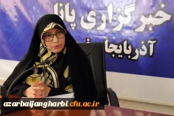 رئیس پردیس علامه طباطبایی دانشگاه فرهنگیان ارومیه ارتقای شاخص های آموزشی، فرهنگی، عمرانی و علمی پردیس را مهمترین برنامه این مجموعه در سال تحصیلی جاری عنوان  کرد. 2