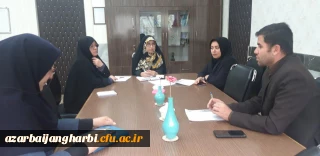 جلسه ستاد برگزاری آیین استقبال از دانشجویان جدیدالورود سال 1402-1401 پردیس علامه طباطبایی 