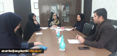 جلسه ستاد برگزاری آیین استقبال از دانشجویان جدیدالورود سال 1402-1401 پردیس علامه طباطبایی 