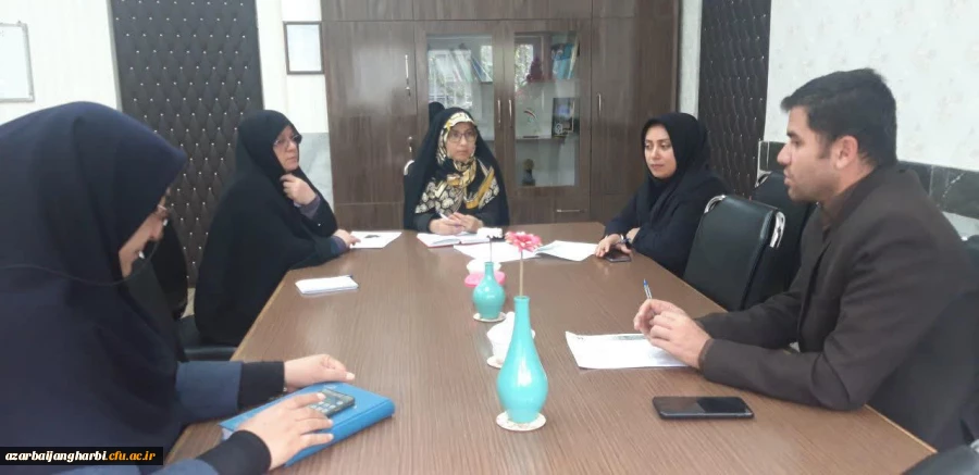 جلسه ستاد برگزاری آیین استقبال از دانشجویان جدیدالورود سال 1402-1401 پردیس علامه طباطبایی  3