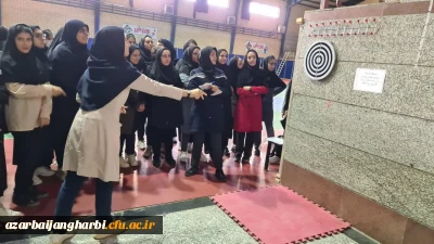 برگزاری مسابقات ورزشی(طناب کشی،بدمینتون،دومیدانی و دارت) به مناسبت بزرگداشت هفته تربیت بدنی - پردیس علامه طباطبایی ارومیه
