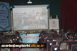 آیین استقبال از نو دانشجویان معلمان پردیس شهید رجایی ارومیه (دانشگاه فرهنگیان استان آذربایجان غربی) 9