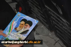 آیین استقبال از نو دانشجویان معلمان پردیس شهید رجایی ارومیه (دانشگاه فرهنگیان استان آذربایجان غربی) 12