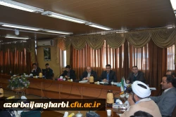 برگزاری اولین جلسه شورای فرهنگی دانشجویی استان 4