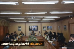 برگزاری اولین جلسه شورای فرهنگی دانشجویی استان 5