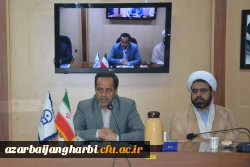 برگزاری اولین جلسه شورای فرهنگی دانشجویی استان 6