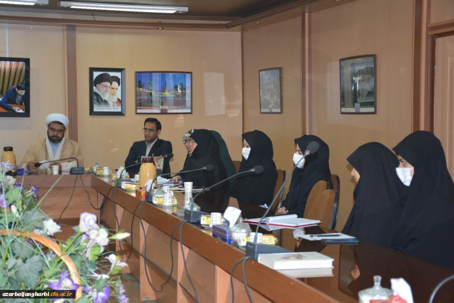 برگزاری اولین جلسه شورای فرهنگی دانشجویی استان 7