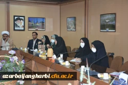 برگزاری اولین جلسه شورای فرهنگی دانشجویی استان 11