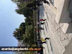 برگزاری مسابقات فوتبال و والیبال بین دانشجومعلمان پردیس شهید رجایی ارومیه 8