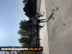 برگزاری مسابقات فوتبال و والیبال بین دانشجومعلمان پردیس شهید رجایی ارومیه 10