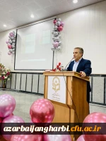 آئین استقبال از نو دانشجو معلمان پردیس علامه طباطبایی ارومیه باحضور مدیر کل آموزش و پرورش و مدیریت استانی دانشگاه فرهنگیان
 2