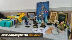 آئین استقبال از نو دانشجو معلمان پردیس علامه طباطبایی ارومیه باحضور مدیر کل آموزش و پرورش و مدیریت استانی دانشگاه فرهنگیان
 2