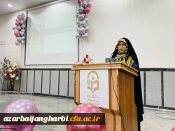 آئین استقبال از نو دانشجو معلمان پردیس علامه طباطبایی ارومیه باحضور مدیر کل آموزش و پرورش و مدیریت استانی دانشگاه فرهنگیان
 3