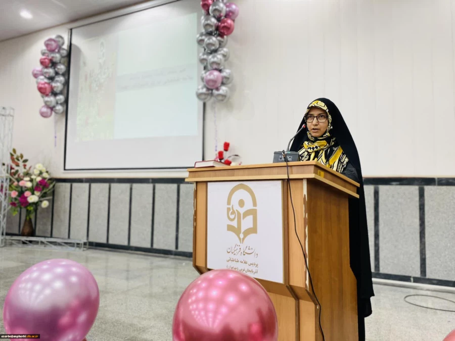 آئین استقبال از نو دانشجو معلمان پردیس علامه طباطبایی ارومیه باحضور مدیر کل آموزش و پرورش و مدیریت استانی دانشگاه فرهنگیان
 3