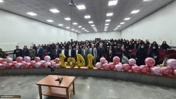 آئین استقبال از نو دانشجو معلمان پردیس علامه طباطبایی ارومیه باحضور مدیر کل آموزش و پرورش و مدیریت استانی دانشگاه فرهنگیان
 5