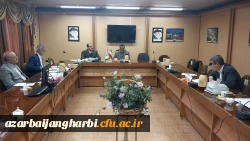 جلسه شورای پژوهش 2