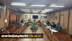 جلسه شورای پژوهش 4