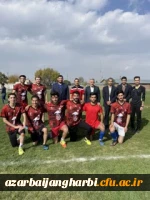 مسابقات ورزشی پردیس شهید رجایی ارومیه با حضور پر شور و نشاط دانشجو معلمان 2