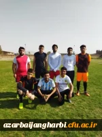 مسابقات ورزشی پردیس شهید رجایی ارومیه با حضور پر شور و نشاط دانشجو معلمان 4