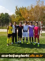 مسابقات ورزشی پردیس شهید رجایی ارومیه با حضور پر شور و نشاط دانشجو معلمان 5