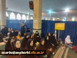 حضور پرشور اساتید،کارکنان و دانشجومعلمان دانشگاه فرهنگیان در راهپیمایی 13 آبان 1401 5