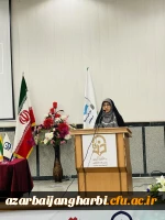 نشست صمیمی دانشجو معلمان پردیس علامه طباطبایی پیرامون روشنگری اغتشاشات اخیر با محوریت پرسش و پاسخ با حضور سردار جهانبخش
فرمانده انتظامی استان آذربایجان غربی 2