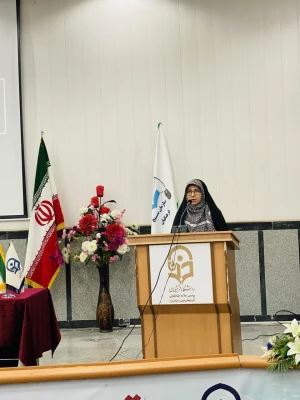 نشست صمیمی دانشجو معلمان پردیس علامه طباطبایی پیرامون روشنگری اغتشاشات اخیر با محوریت پرسش و پاسخ با حضور سردار جهانبخش
فرمانده انتظامی استان آذربایجان غربی 2