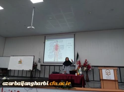 کارگاه آموزش تغذیه ویژه دانشجو معلمان-پردیس علامه طباطبایی 3