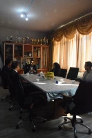 جلسه تعامل و هماهنگی با مسئولان اداره کل آموزش و پرورش استان آذربایجان غربی 5
