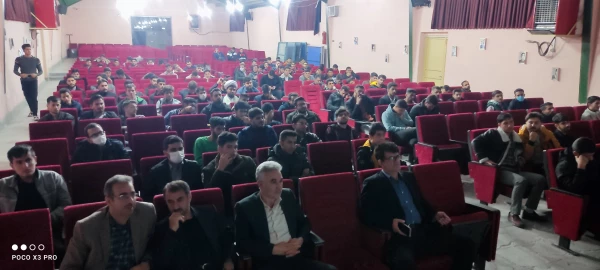 جلسه توجیهی دانشجو معلمان ساکن در سرای دانشجویی پردیس شهید رجایی ارومیه 2