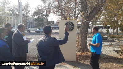 در دانشگاه فرهنگیان استان آذربایجان غربی برگزار شد:

مسابقه 