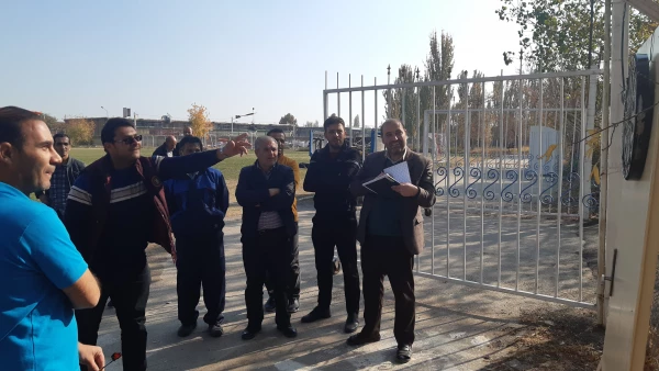 مسابقه "دارت" با حضور پرشور و نشاط کارکنان و اساتید پردیس شهید رجایی ارومیه 2