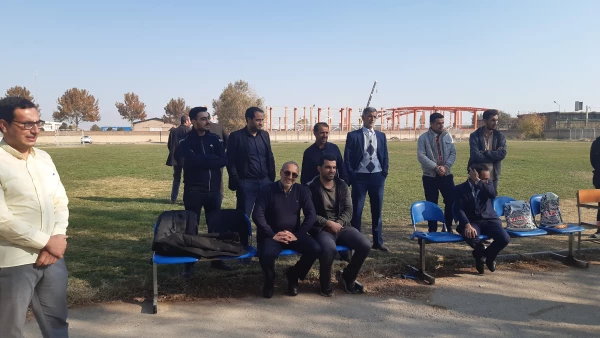 مسابقه "دارت" با حضور پرشور و نشاط کارکنان و اساتید پردیس شهید رجایی ارومیه 4