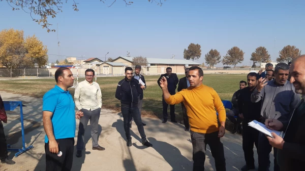 مسابقه "دارت" با حضور پرشور و نشاط کارکنان و اساتید پردیس شهید رجایی ارومیه 5