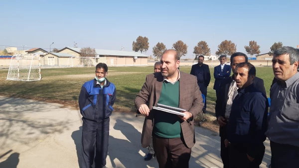 مسابقه "دارت" با حضور پرشور و نشاط کارکنان و اساتید پردیس شهید رجایی ارومیه 9