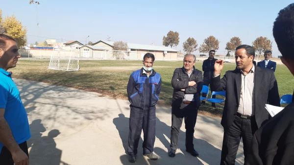 مسابقه "دارت" با حضور پرشور و نشاط کارکنان و اساتید پردیس شهید رجایی ارومیه 10