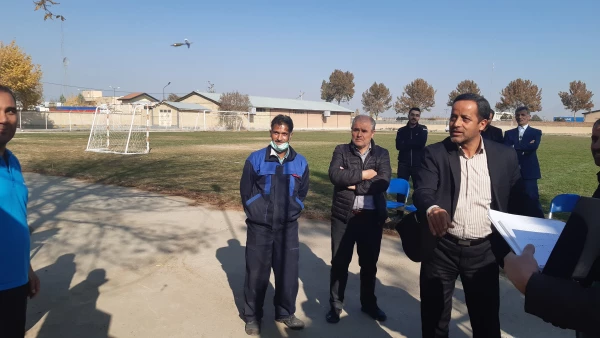 مسابقه "دارت" با حضور پرشور و نشاط کارکنان و اساتید پردیس شهید رجایی ارومیه 11