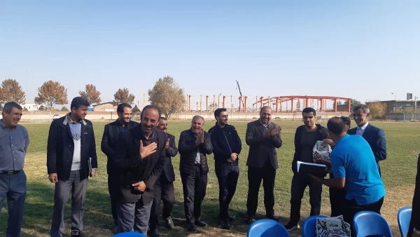 مسابقه "دارت" با حضور پرشور و نشاط کارکنان و اساتید پردیس شهید رجایی ارومیه 12