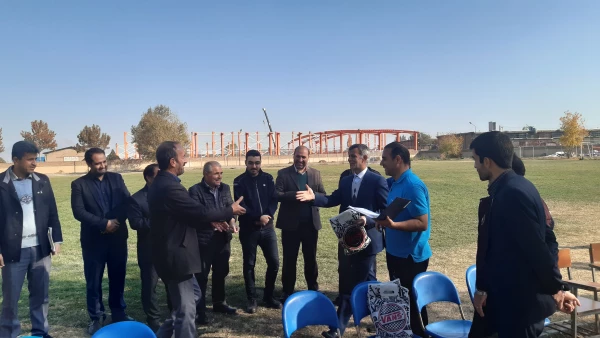 مسابقه "دارت" با حضور پرشور و نشاط کارکنان و اساتید پردیس شهید رجایی ارومیه 13