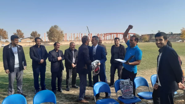 مسابقه "دارت" با حضور پرشور و نشاط کارکنان و اساتید پردیس شهید رجایی ارومیه 14