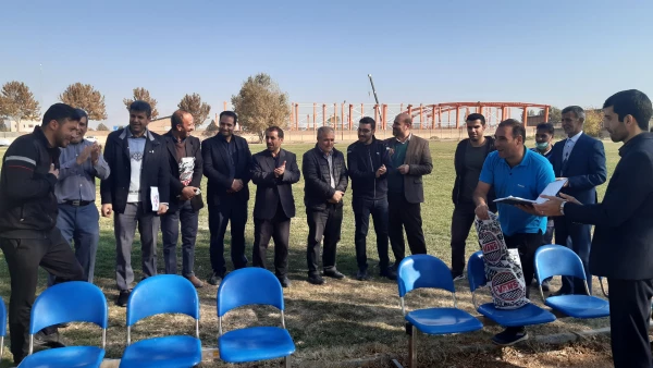 مسابقه "دارت" با حضور پرشور و نشاط کارکنان و اساتید پردیس شهید رجایی ارومیه 15