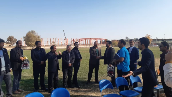 مسابقه "دارت" با حضور پرشور و نشاط کارکنان و اساتید پردیس شهید رجایی ارومیه 16