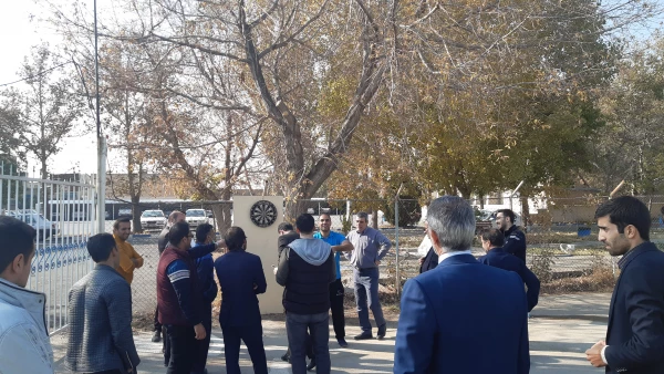 مسابقه "دارت" با حضور پرشور و نشاط کارکنان و اساتید پردیس شهید رجایی ارومیه 17