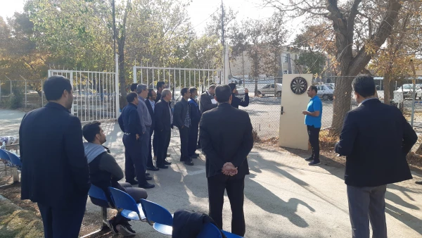 مسابقه "دارت" با حضور پرشور و نشاط کارکنان و اساتید پردیس شهید رجایی ارومیه 18