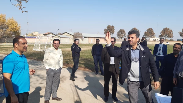 مسابقه "دارت" با حضور پرشور و نشاط کارکنان و اساتید پردیس شهید رجایی ارومیه 19