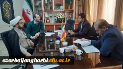 جلسه هماهنگی شورای فرهنگی پردیس شهید رجایی ارومیه 2